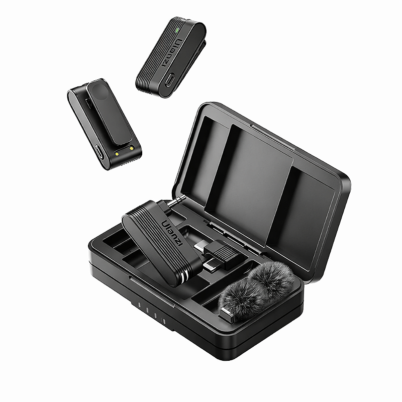 Microfone wireless Ulanzi